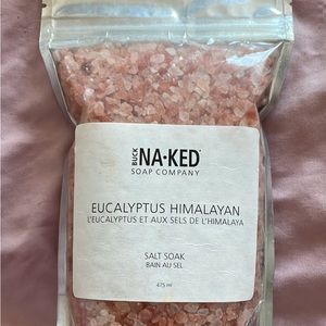SOLD - Himalayan bath salts
